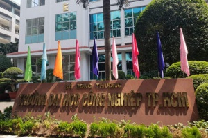 Điểm chuẩn Đại học Công nghiệp TPHCM 2020